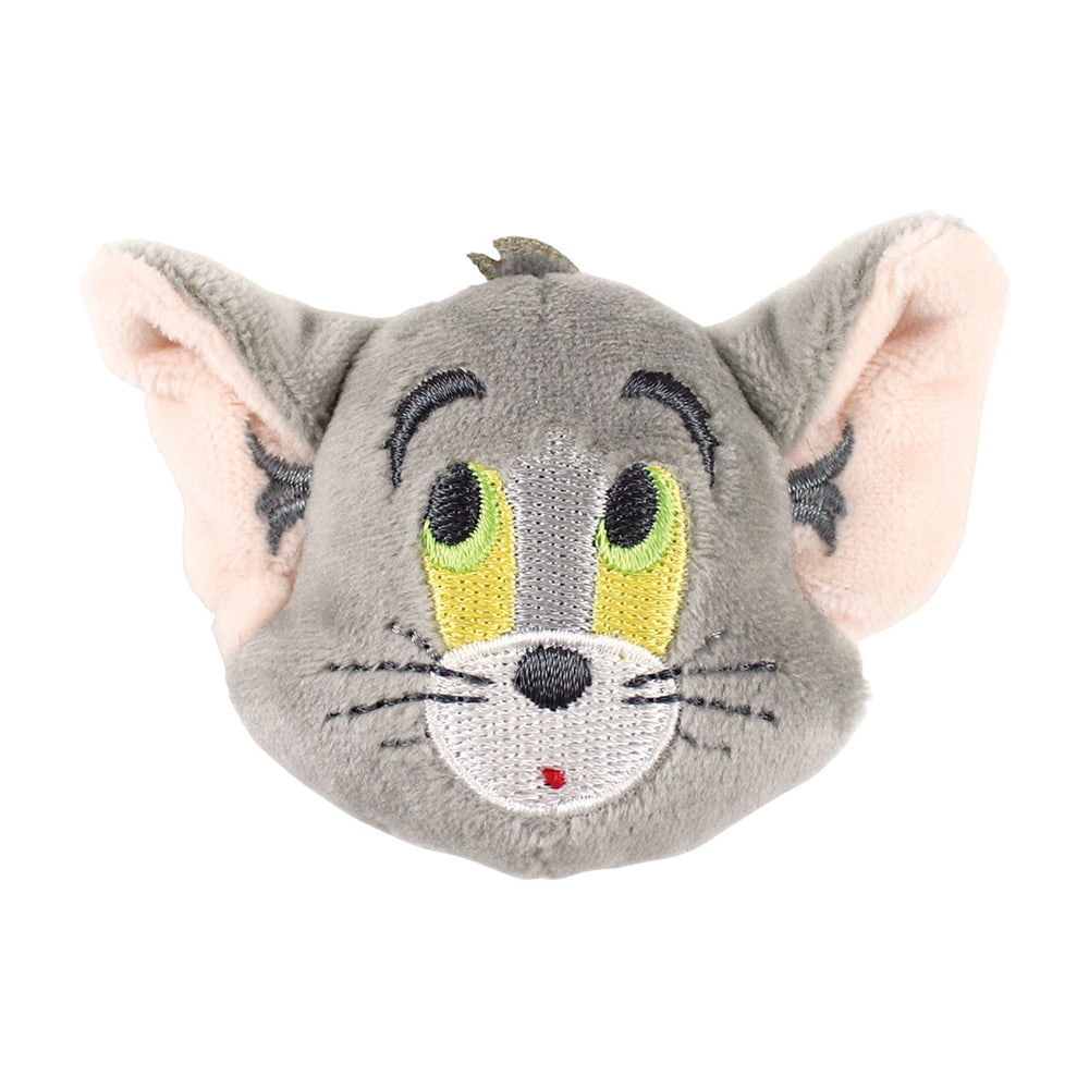 Tom and Jerry | Tom Mascot Badge 60×75×20mm