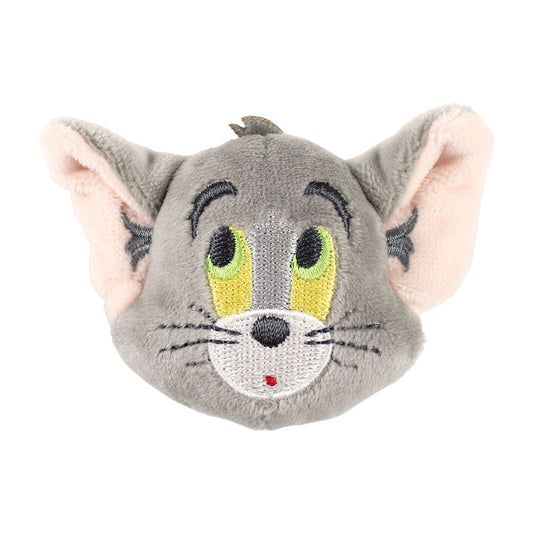 Tom and Jerry | Tom Mascot Badge 60×75×20mm