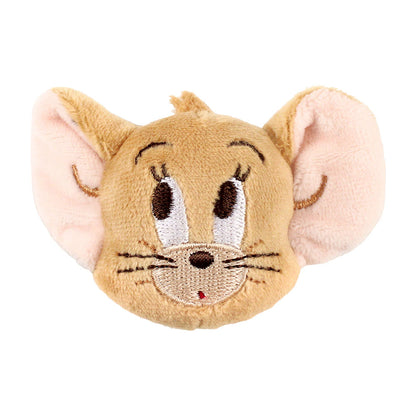 Tom and Jerry | Jerry Mascot Badge 60×75×20mm