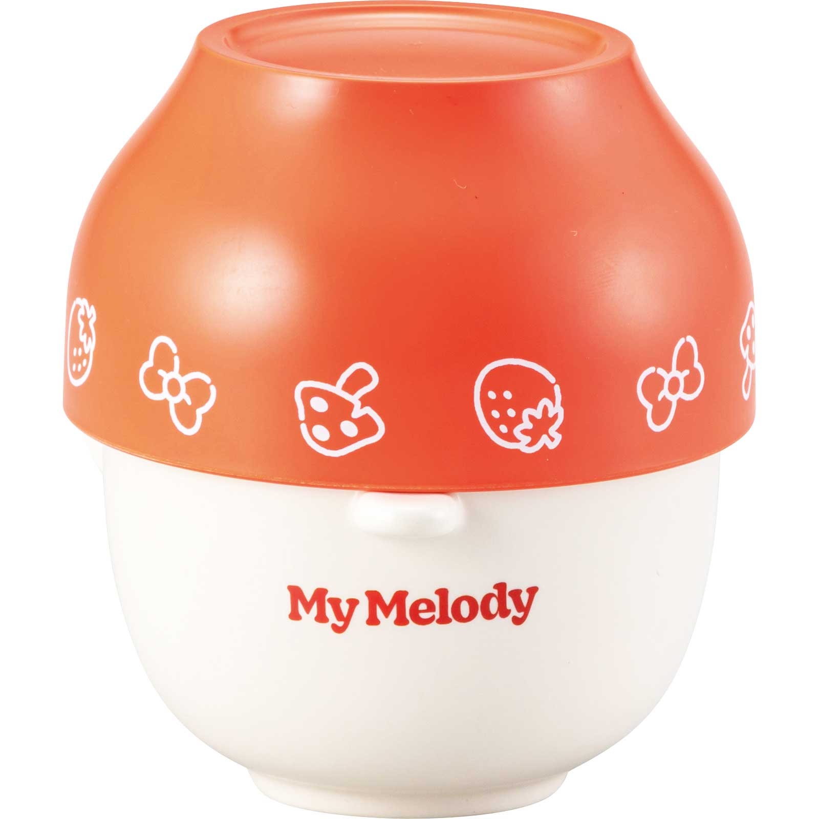 SANRIO | My Melody Rice & Soup Bowl Set Φ9XH6cm & Φ10XH5.7cm