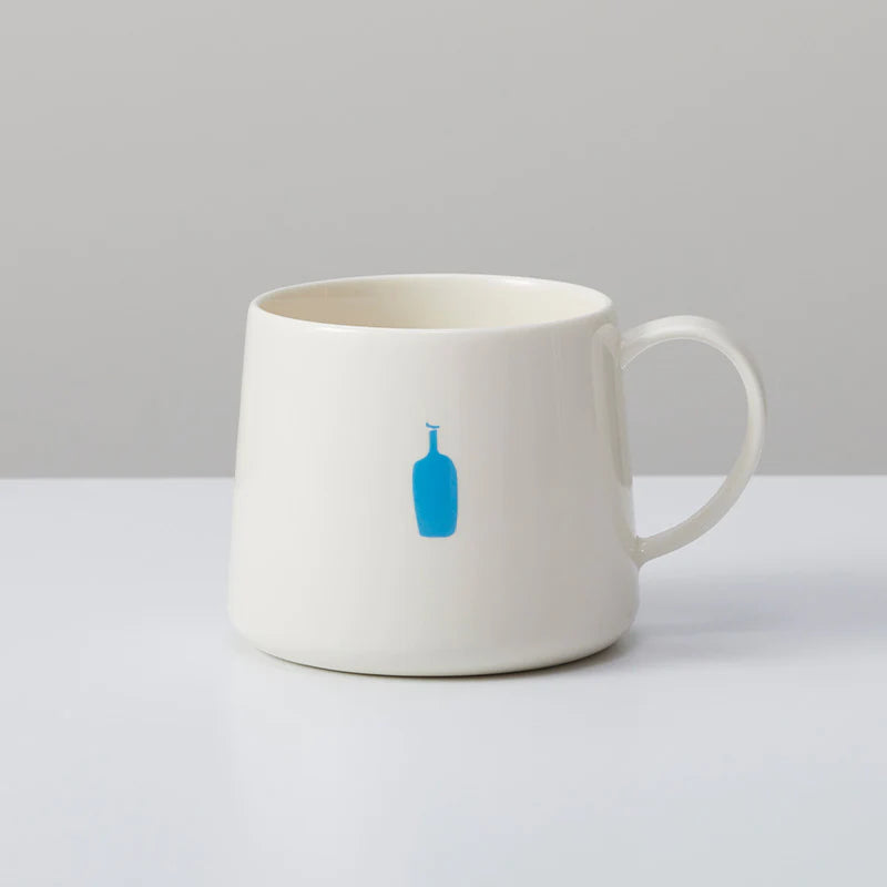 Blue Bottle | Mug By Claska /