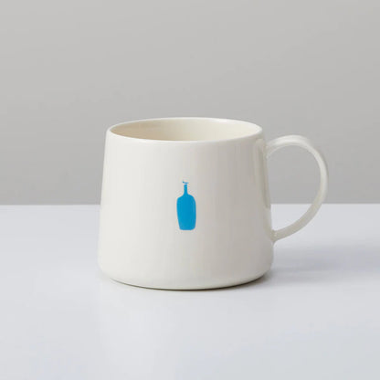 Blue Bottle | Mug By Claska /