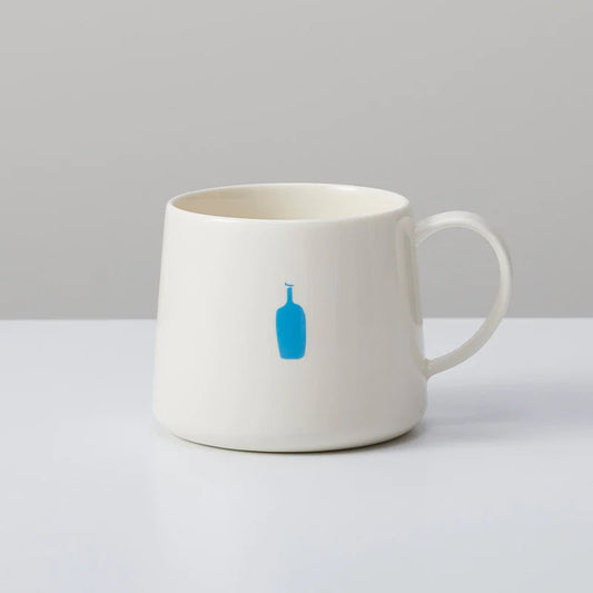 Blue Bottle | Mug By Claska /