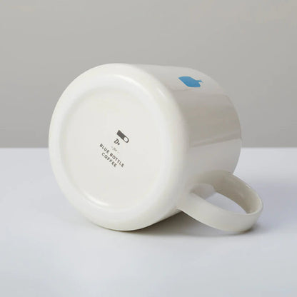 Blue Bottle | Mug By Claska /