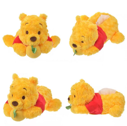 Disneywinnie The Pooh Tissue Box