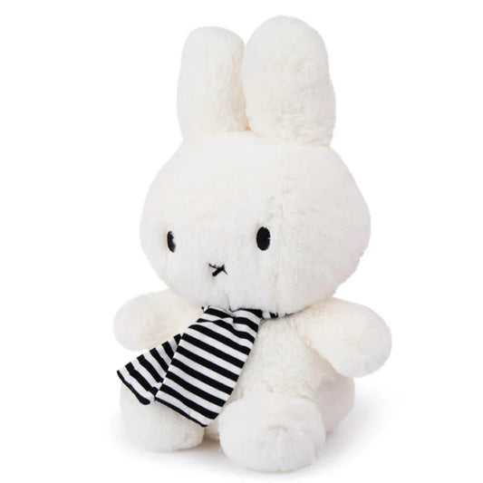 MIFFY | Sitting Plush Winter with Scarf 33 cm (Large)