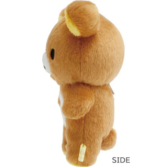 SAN-X | Rilakkuma Plush Toy Plush Doll 170×130×85mm (Stay With Me)