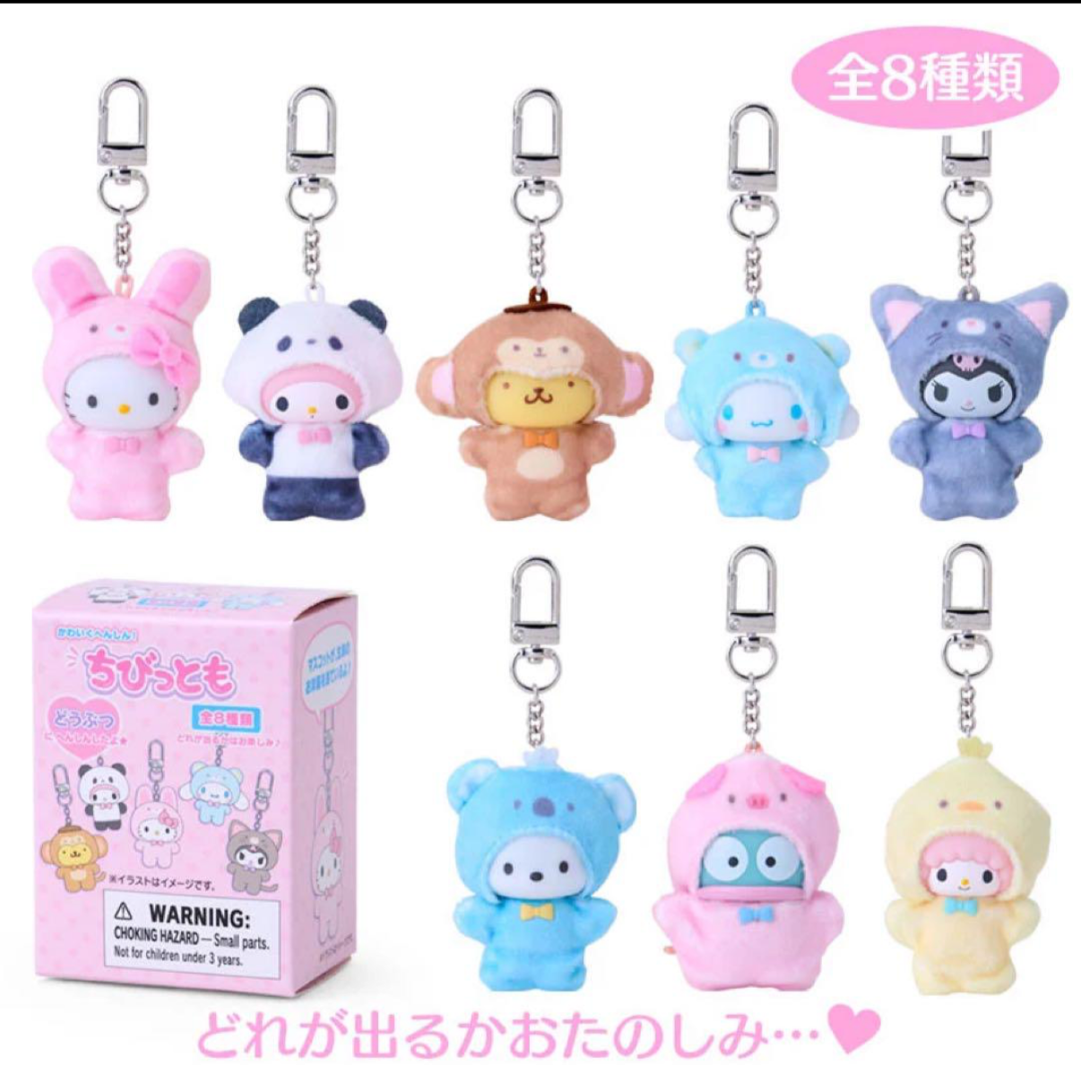 Sanrio Secret Box