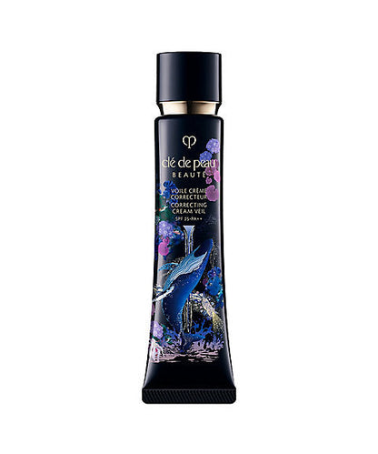 CLE DE PEAU | Correcting Cream Veil SPF20 Limited (BEAUTE HOLIDAY 2025)