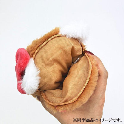 SANRIO | Hello Kitty Plush Neck Pouch 128x200x70mm (Cheers Banzai Series)