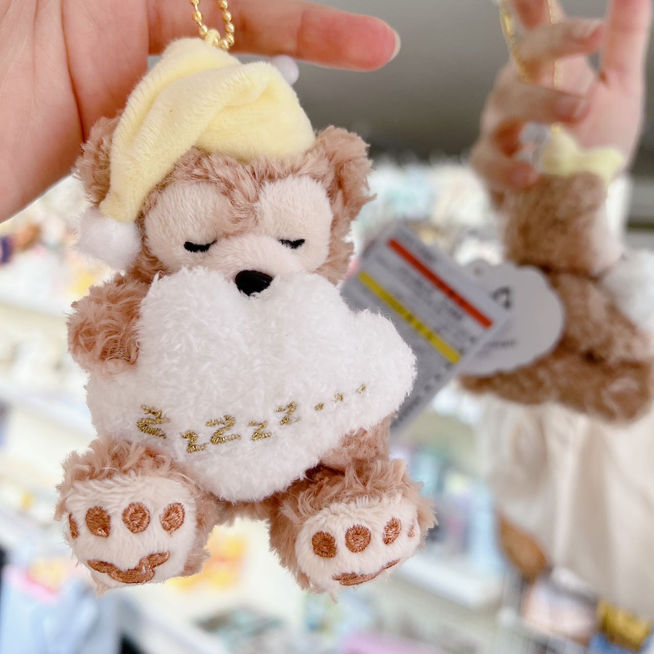 Disneyduffys Sweet Dreams Duffy