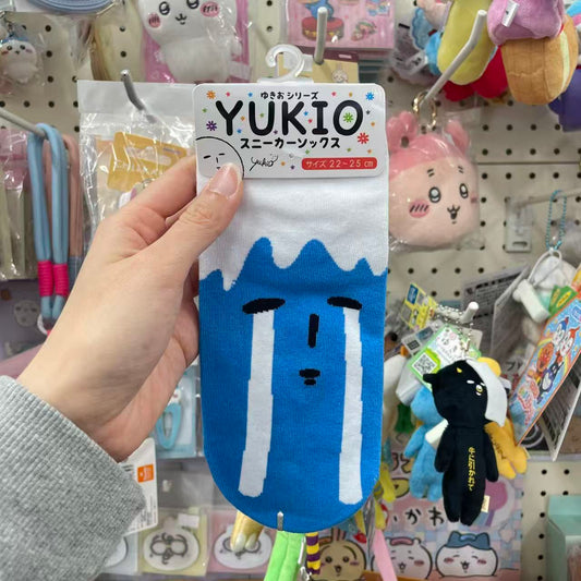 【Any two for 10%off】Yukio | Socks 22-25cm