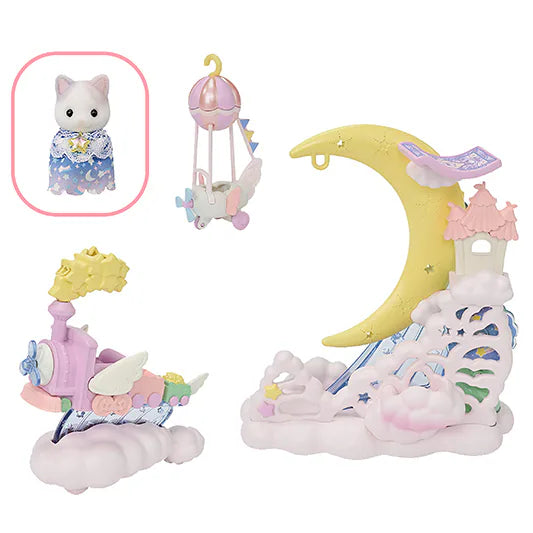 Sylvanian Families | Daydream Parade Playset - 5816