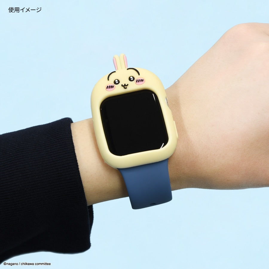 CHIIKAWA | Apple Watch 41/40mm Silicone Case (Usagi)