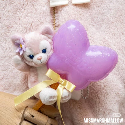 Diseny | Mascot Holder Plush Keychain (Ballons/Plush Stick)