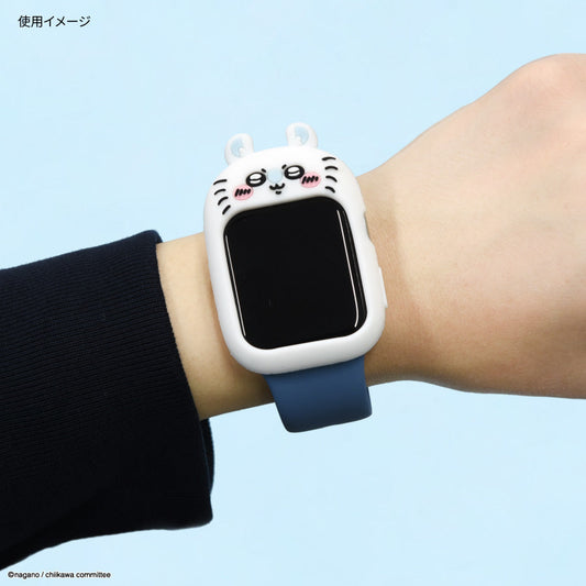 CHIIKAWA | Apple Watch 41/40mm Silicone Case (Momonga)