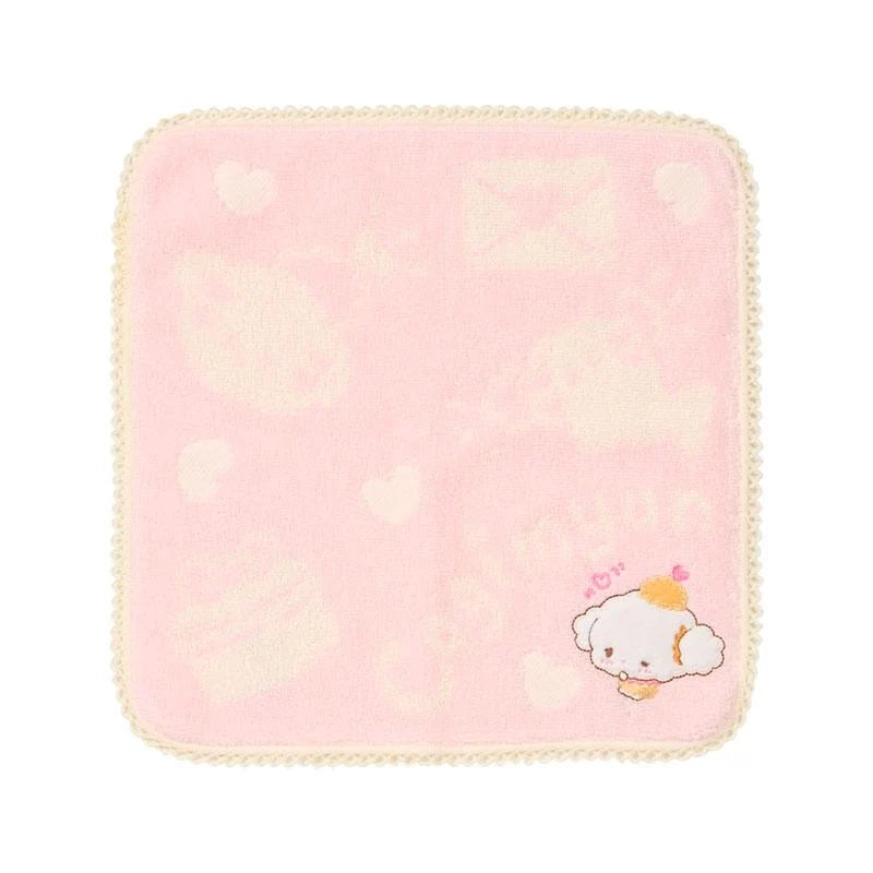 SANRIO | Cogimyun Petit Towel 250×3×250mm (Today They Are Still Good Friends)