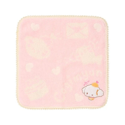 SANRIO | Cogimyun Petit Towel 250×3×250mm (Today They Are Still Good Friends)