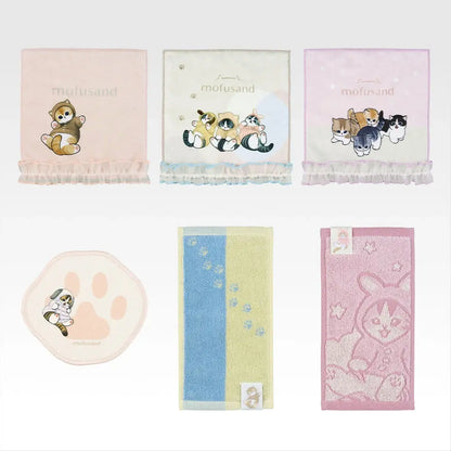 MOFUSAND Kuji Pajama Party Cats