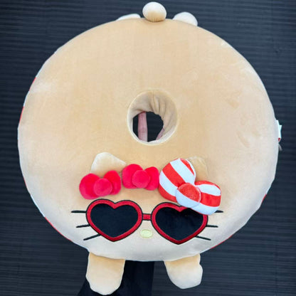SANRIO x Avail | Tanned Hello Kitty Round Cushion