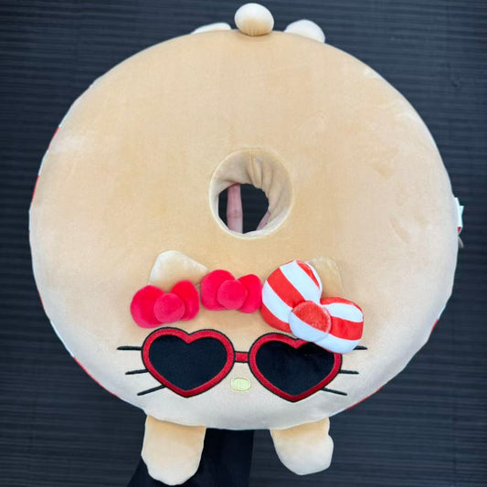 SANRIO x Avail | Tanned Hello Kitty Round Cushion