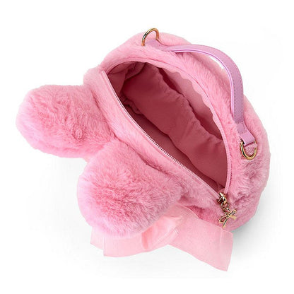 【Limit 1 / customer】SANRIO | Ribbon Princess My Melody Shoulder Bag 22×11×20cm（(Birthday 50th Anniversary)