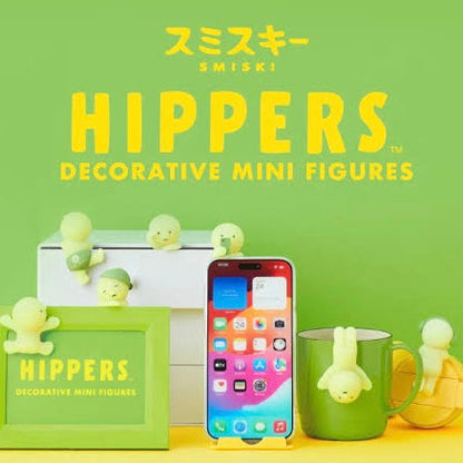 Smiski Hippers Blind Box