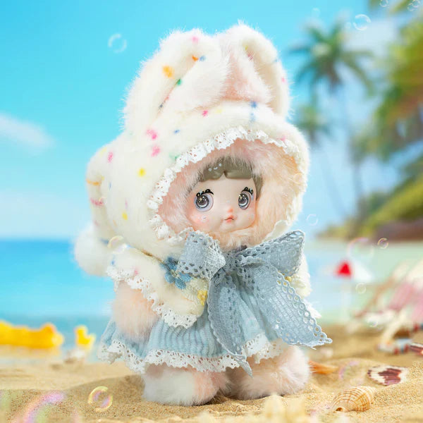 Nommi | Weather Forecast Series Secret Plush Keychain Blind Box 22-26cm (Order 6 for Complete)