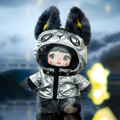 Nommi | Weather Forecast Series Secret Plush Keychain Blind Box 22-26cm (Order 6 for Complete)