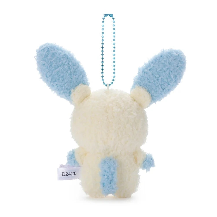 Pokemon | Minun Plush Keychain Pokepeace Peaceful Place 140×150×60mm