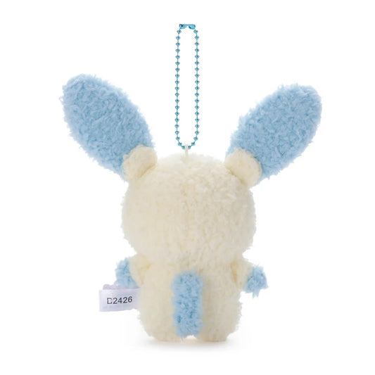 Pokemon | Minun Plush Keychain Pokepeace Peaceful Place 140×150×60mm
