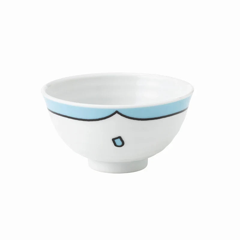 【Made in Japan】CHIIKAWA | Hachiware Bowl 125×H65mm