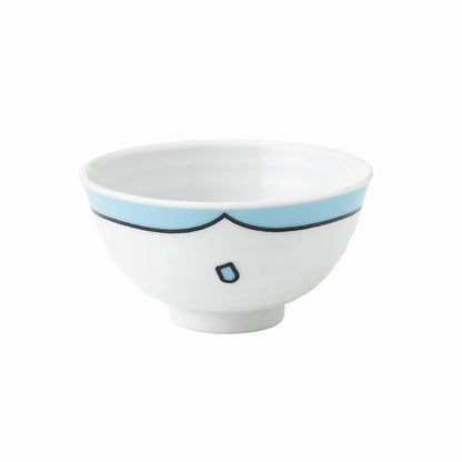 【Made in Japan】CHIIKAWA | Hachiware Bowl 125×H65mm