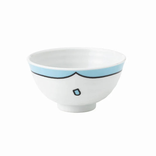 【Made in Japan】CHIIKAWA | Hachiware Bowl 125×H65mm