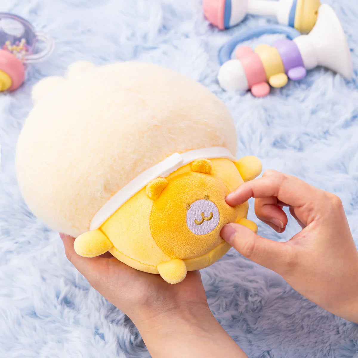 CHIIKAWA | Usagi Plush Toy Plush Doll 230×170×130mm (Chiikawa Baby)