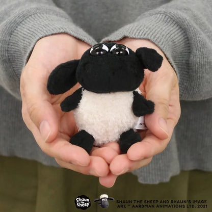 NICI | Shaun the Sheep Timmy of Konjitsuji Timmy 10cm key ring