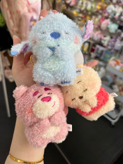 Disney | Disneystore Plush Keychain Hoccho Approx.11Cm //