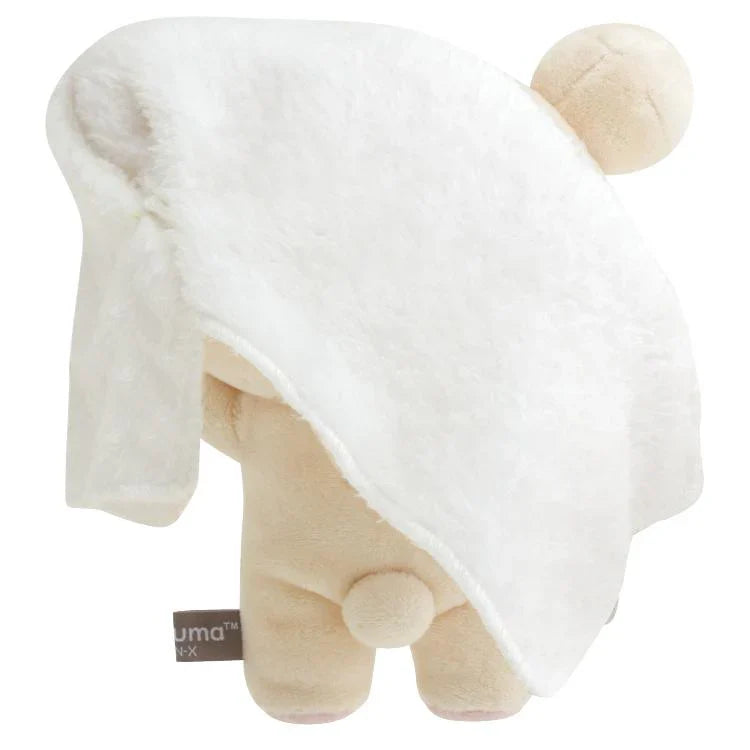San-X | Korilakkuma Plush Doll Basic Rilakkuma 180×150×80Mm (Circus)