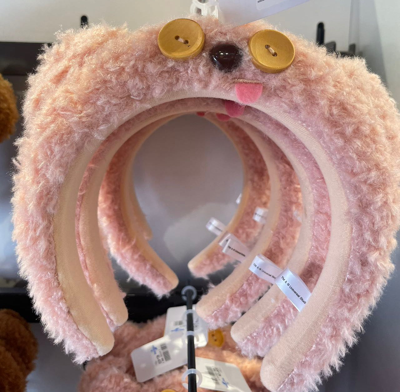 Usjminions Bobs Favorite Bear Tim