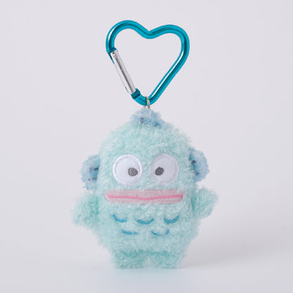 Sanrio | Fluffy Mini Mascot Holder Plush Keychain Hangyodon 75Mm