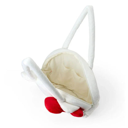 SANRIO | Tote Bag Face Shape 46cm×11.5cm×42cm (Hello Kitty)