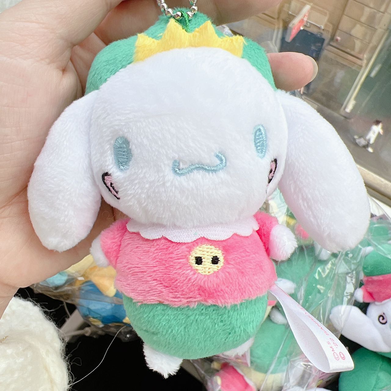 Coji X Sanrio Cinnamoroll