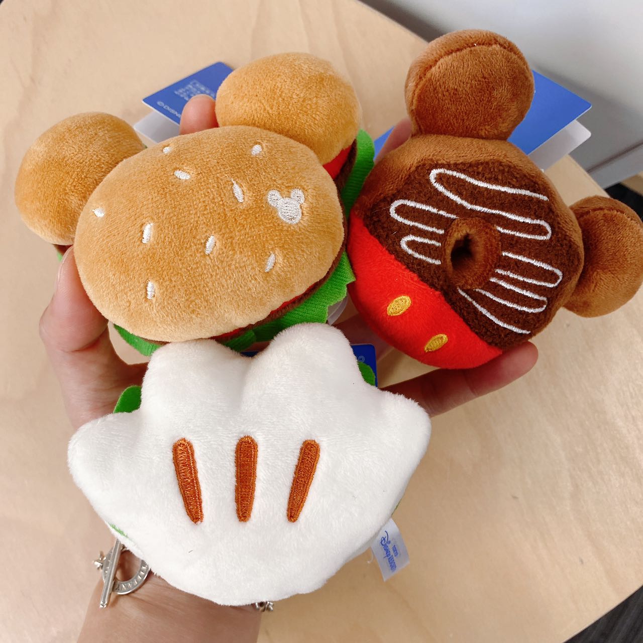 Disneytokyo Disney Resort Magnet /