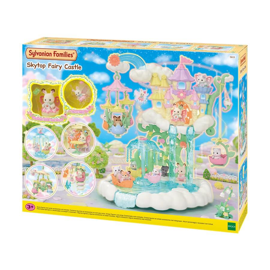 【Pick Up Only】Sylvanian Families | Skytop Fairy Castle - 5815