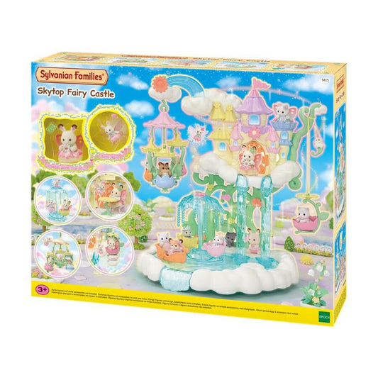【Pick Up Only】Sylvanian Families | Skytop Fairy Castle - 5815