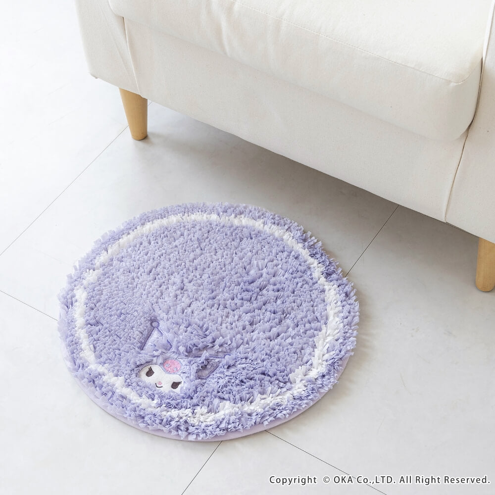 Sanrio | Fluffy Mat/Carpet 40X 40