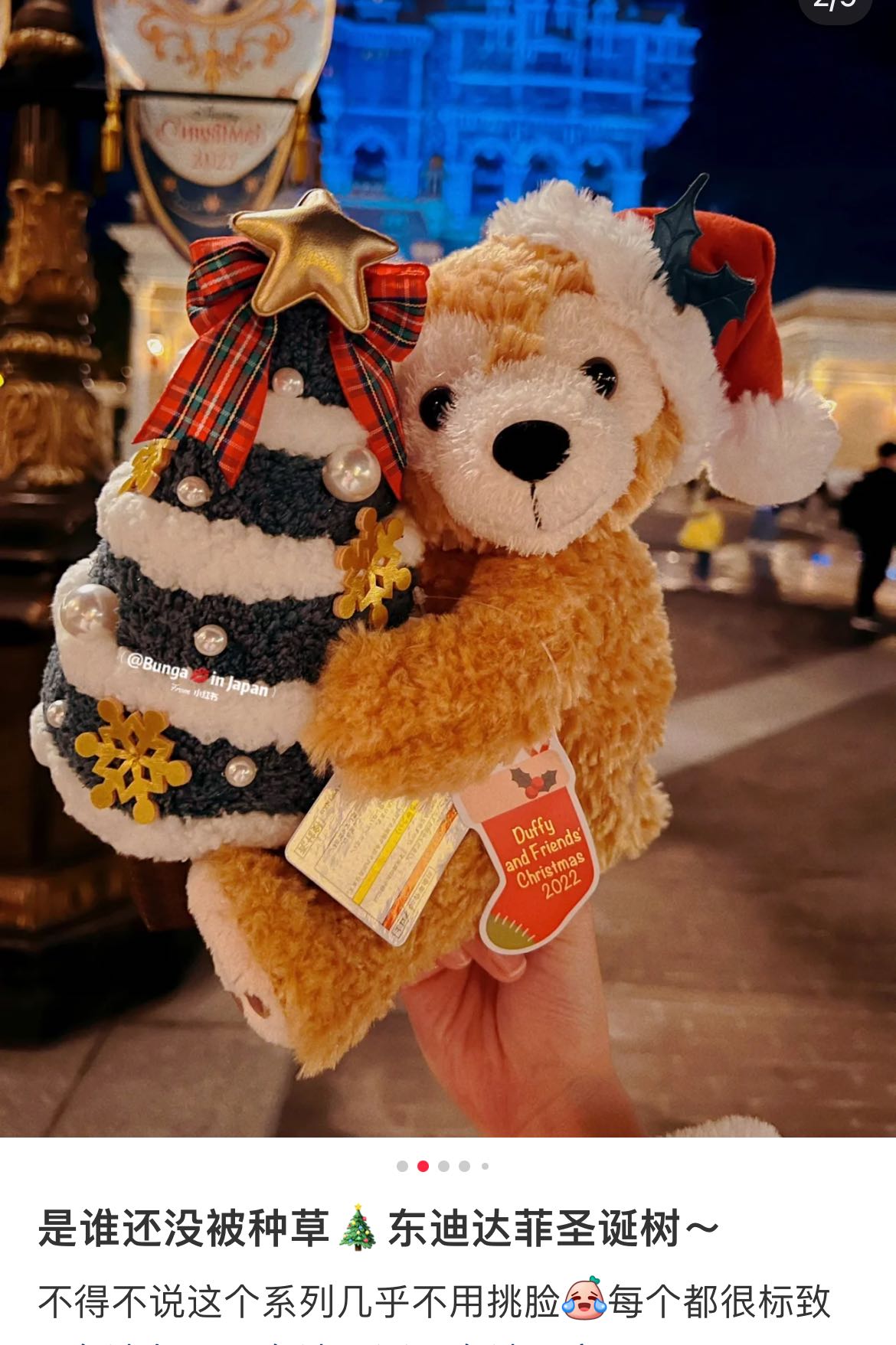 Disney Duffy