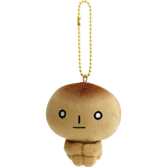Old Friends Burasage Mascot Strap
