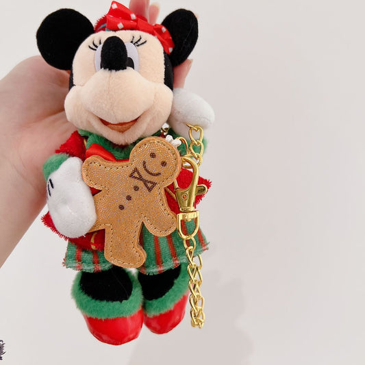 Disneychristmas 2022 Micky Mouse & Minnie Set