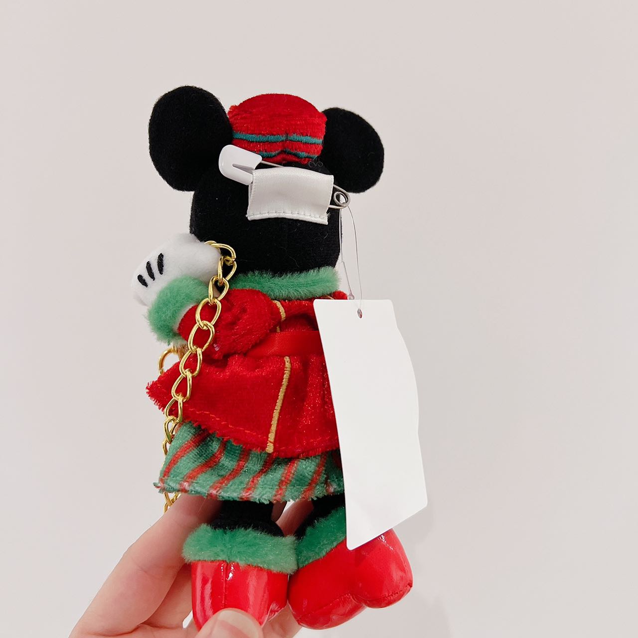Disneychristmas 2022 Micky Mouse & Minnie Set